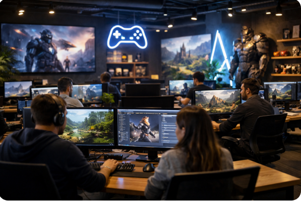 恒行5平台游戏公司